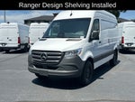 2025 Mercedes-Benz Sprinter 2500 Cargo 144 WB