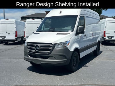 2025 Mercedes-Benz Sprinter 2500 Cargo 144 WB
