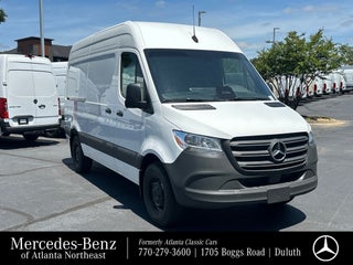 2025 Mercedes-Benz Sprinter 2500 Cargo 144 WB