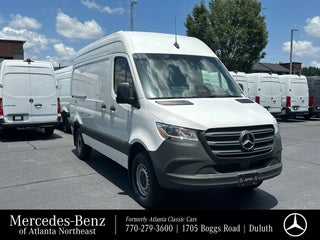 2025 Mercedes-Benz Sprinter 2500 Cargo 144 WB