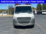 2026 Mercedes-Benz Sprinter 2500 Cargo 144 WB