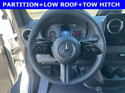 2026 Mercedes-Benz Sprinter 2500 Cargo 144 WB