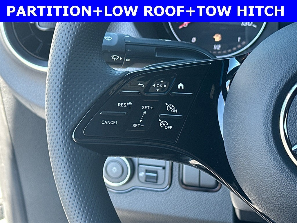 2026 Mercedes-Benz Sprinter 2500 Cargo 144 WB