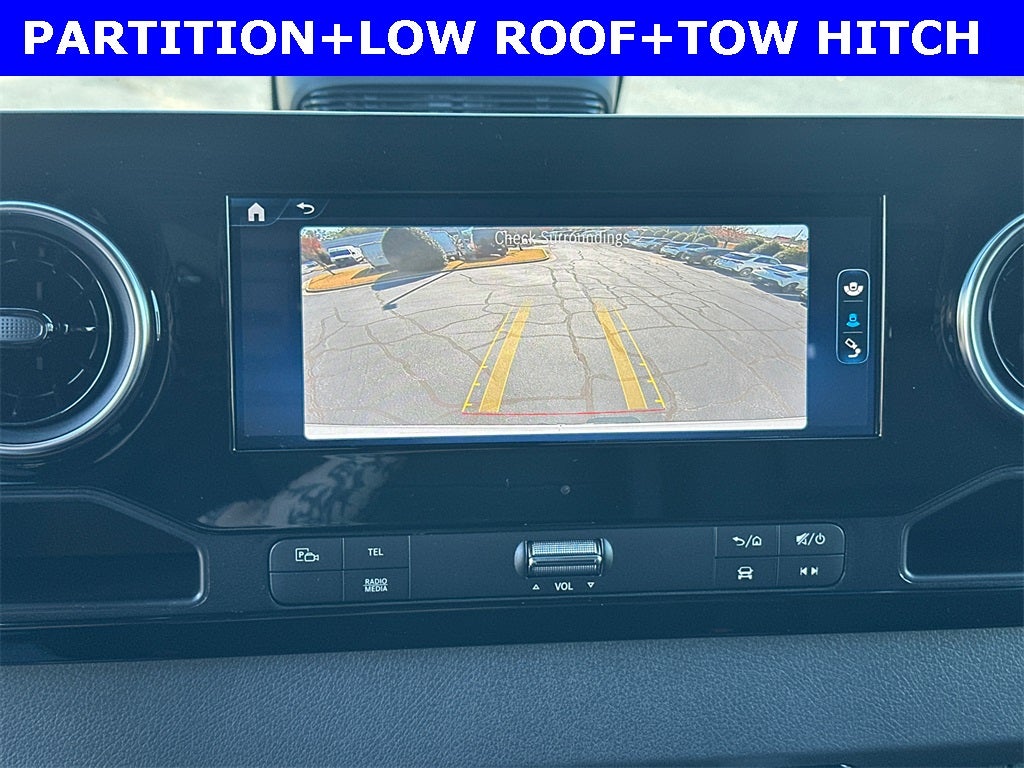 2026 Mercedes-Benz Sprinter 2500 Cargo 144 WB