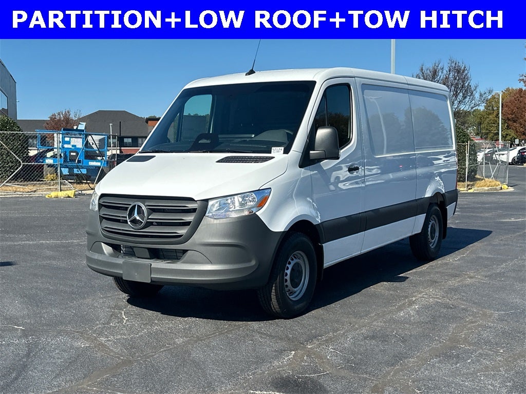 2026 Mercedes-Benz Sprinter 2500 Cargo 144 WB