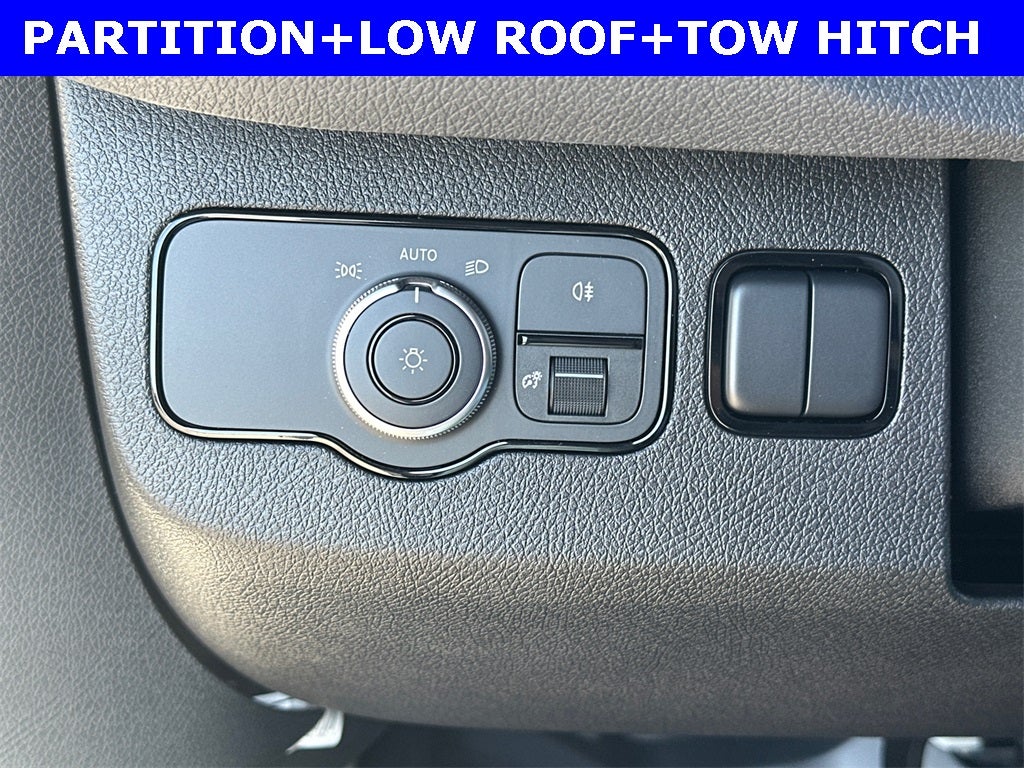 2026 Mercedes-Benz Sprinter 2500 Cargo 144 WB