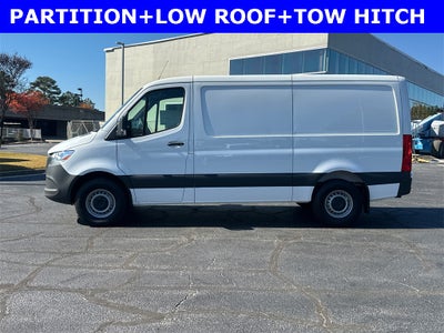 2026 Mercedes-Benz Sprinter 2500 Cargo 144 WB