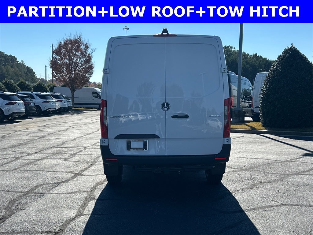 2026 Mercedes-Benz Sprinter 2500 Cargo 144 WB