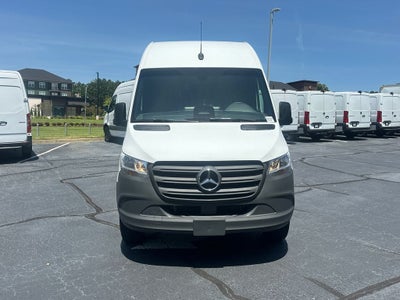 2025 Mercedes-Benz Sprinter 2500 Cargo 144 WB