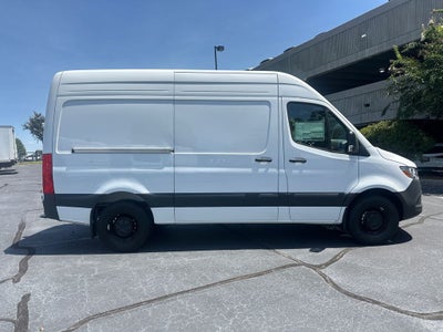 2025 Mercedes-Benz Sprinter 2500 Cargo 144 WB