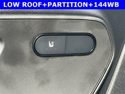 2026 Mercedes-Benz Sprinter 2500 Cargo 144 WB