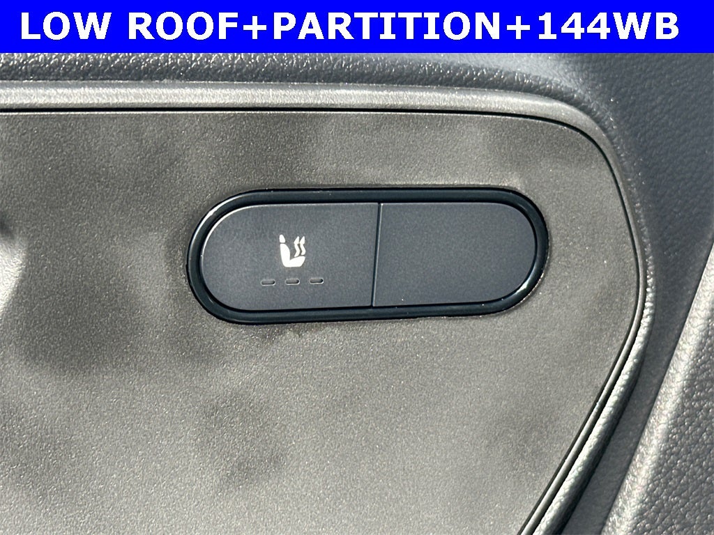 2026 Mercedes-Benz Sprinter 2500 Cargo 144 WB