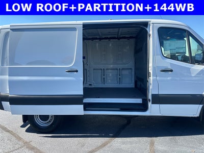 2026 Mercedes-Benz Sprinter 2500 Cargo 144 WB