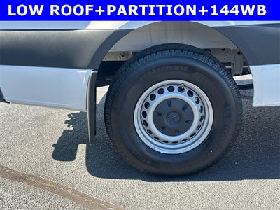 2026 Mercedes-Benz Sprinter 2500 Cargo 144 WB