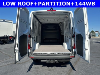 2026 Mercedes-Benz Sprinter 2500 Cargo 144 WB