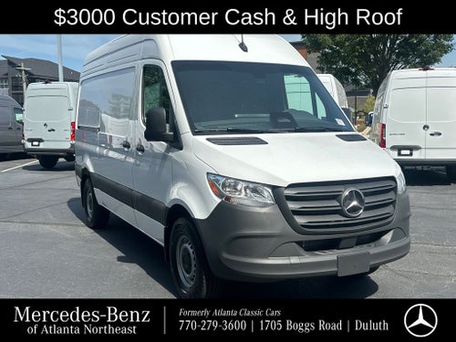 2026 Mercedes-Benz Sprinter 2500 Base
