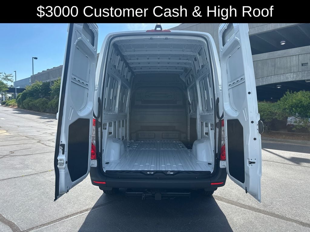 2026 Mercedes-Benz Sprinter 2500 Base
