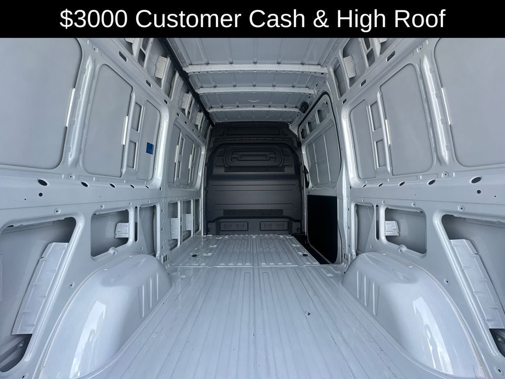 2026 Mercedes-Benz Sprinter 2500 Base