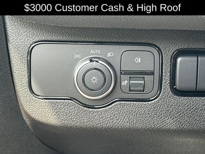 2026 Mercedes-Benz Sprinter 2500 Base