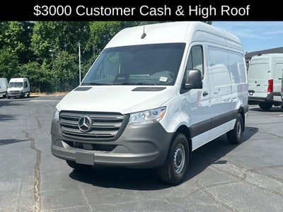 2026 Mercedes-Benz Sprinter 2500 Base
