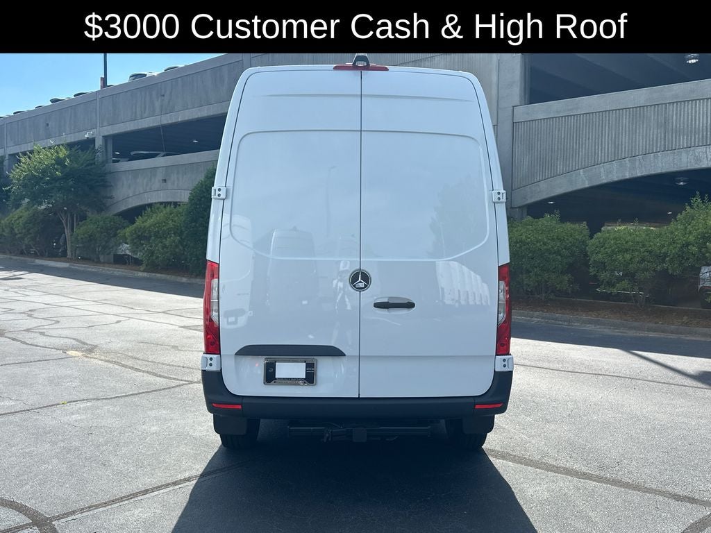 2026 Mercedes-Benz Sprinter 2500 Base