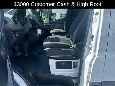 2026 Mercedes-Benz Sprinter 2500 Base