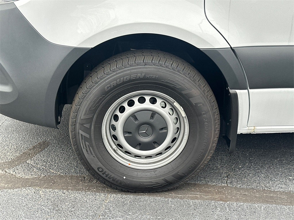 2025 Mercedes-Benz Sprinter 2500 Cargo 144 WB