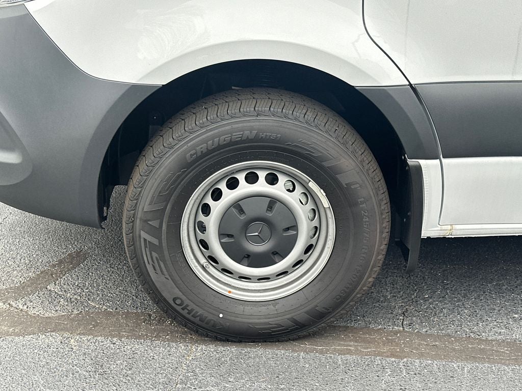 2025 Mercedes-Benz Sprinter 2500 Cargo 144 WB