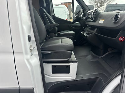 2025 Mercedes-Benz Sprinter 2500 Cargo 144 WB