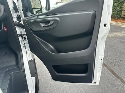 2025 Mercedes-Benz Sprinter 2500 Cargo 144 WB