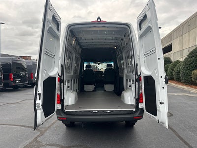 2025 Mercedes-Benz Sprinter 2500 Cargo 144 WB