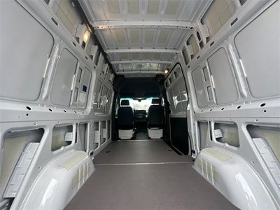 2025 Mercedes-Benz Sprinter 2500 Cargo 144 WB