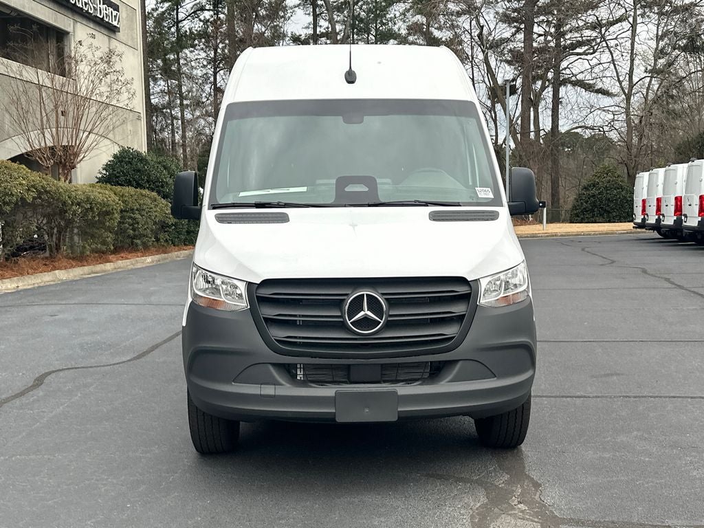 2025 Mercedes-Benz Sprinter 2500 Cargo 144 WB
