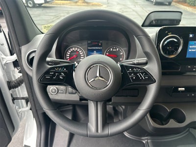 2025 Mercedes-Benz Sprinter 2500 Cargo 144 WB