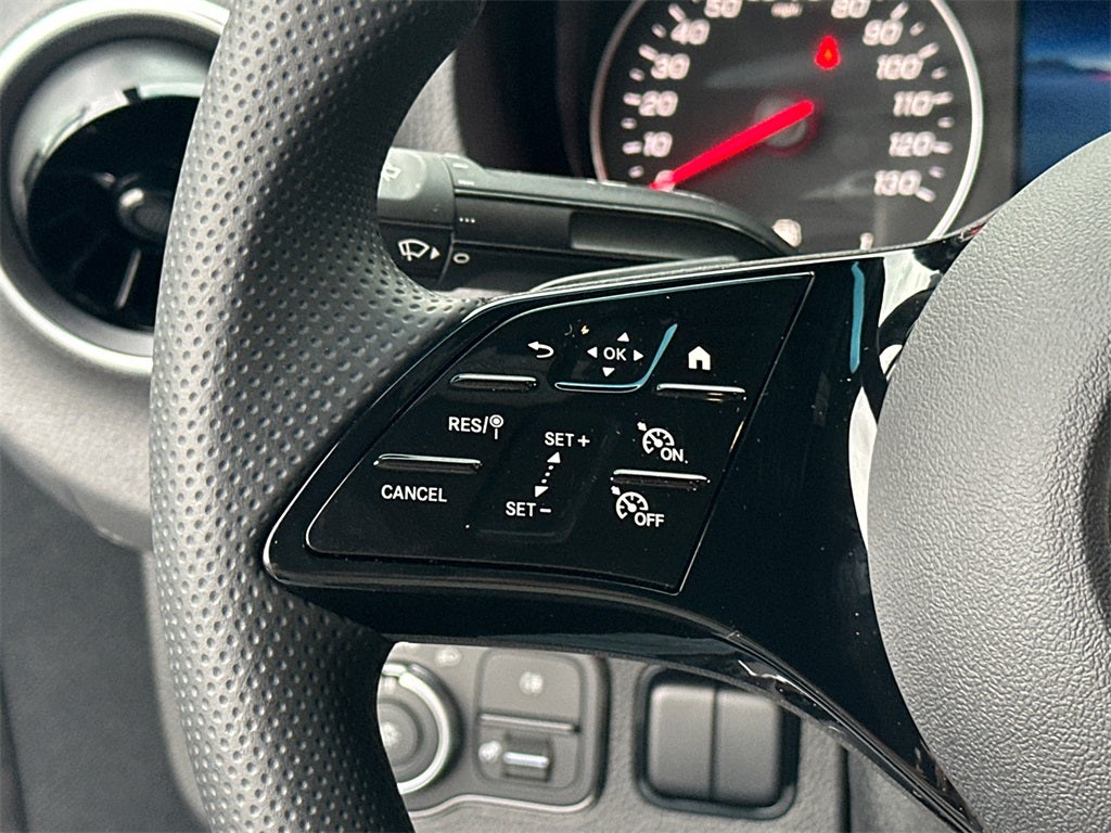 2025 Mercedes-Benz Sprinter 2500 Cargo 144 WB