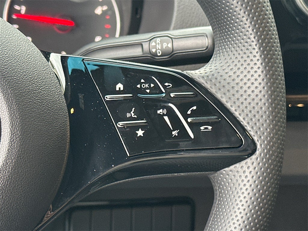 2025 Mercedes-Benz Sprinter 2500 Cargo 144 WB