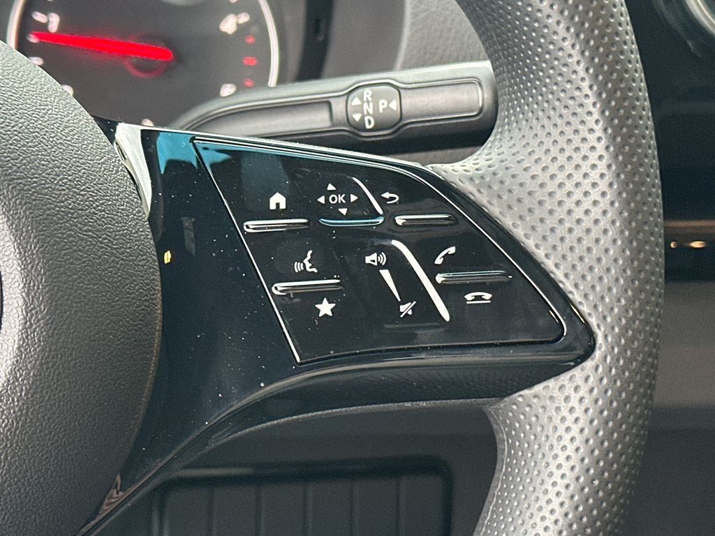 2025 Mercedes-Benz Sprinter 2500 Cargo 144 WB