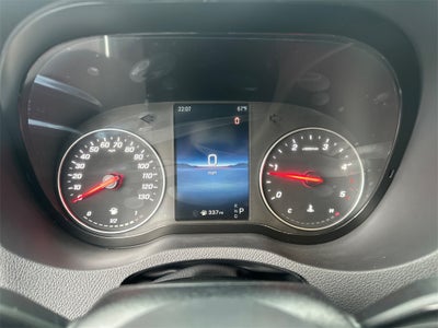 2025 Mercedes-Benz Sprinter 2500 Cargo 144 WB