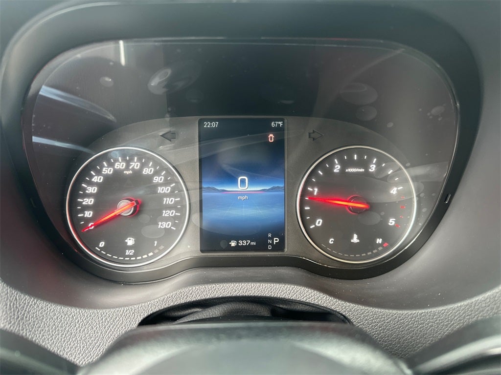 2025 Mercedes-Benz Sprinter 2500 Cargo 144 WB