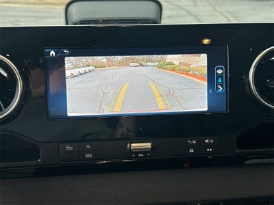 2025 Mercedes-Benz Sprinter 2500 Cargo 144 WB