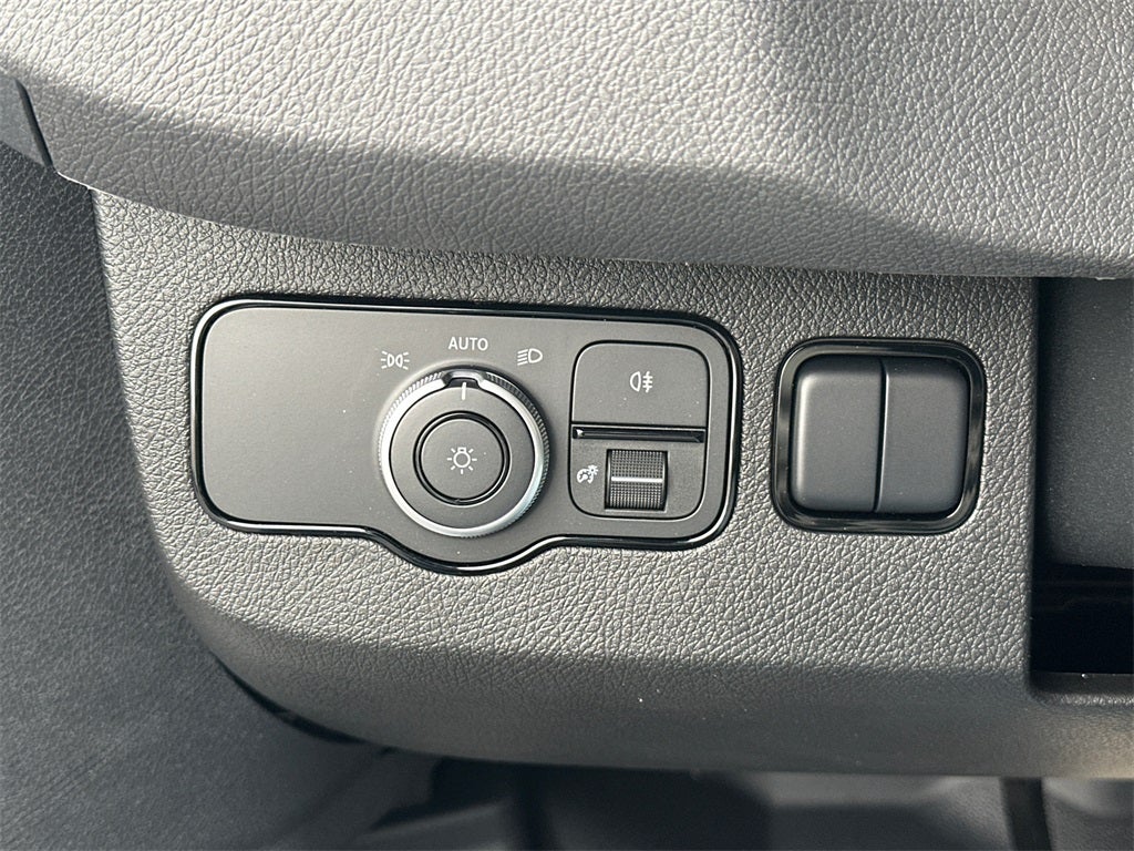 2025 Mercedes-Benz Sprinter 2500 Cargo 144 WB