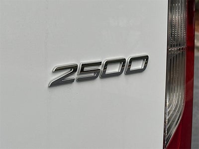 2025 Mercedes-Benz Sprinter 2500 Cargo 144 WB