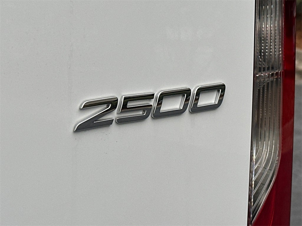 2025 Mercedes-Benz Sprinter 2500 Cargo 144 WB