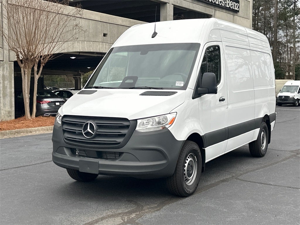 2025 Mercedes-Benz Sprinter 2500 Cargo 144 WB
