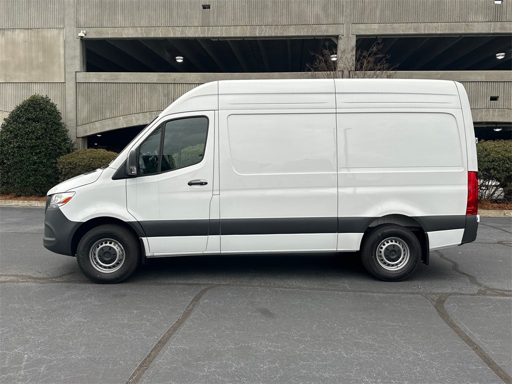 2025 Mercedes-Benz Sprinter 2500 Cargo 144 WB