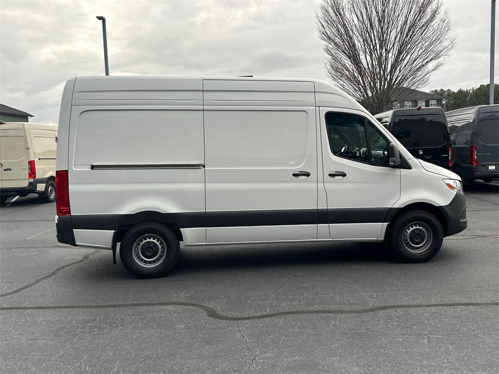 2025 Mercedes-Benz Sprinter 2500 Cargo 144 WB