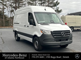 2025 Mercedes-Benz Sprinter 2500 Cargo 144 WB
