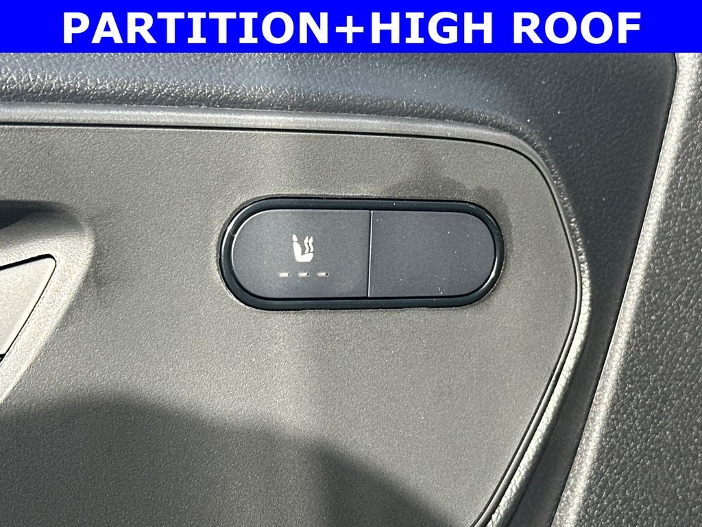 2026 Mercedes-Benz Sprinter 2500 Cargo 144 WB