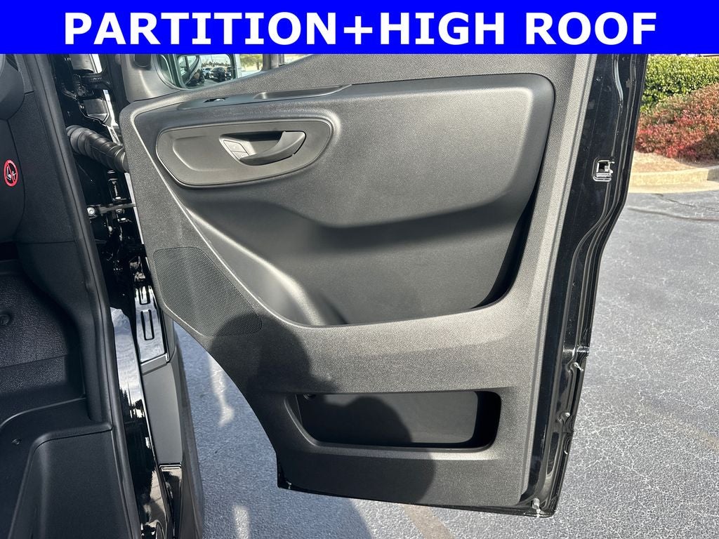 2026 Mercedes-Benz Sprinter 2500 Cargo 144 WB