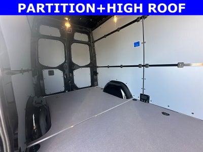 2026 Mercedes-Benz Sprinter 2500 Cargo 144 WB